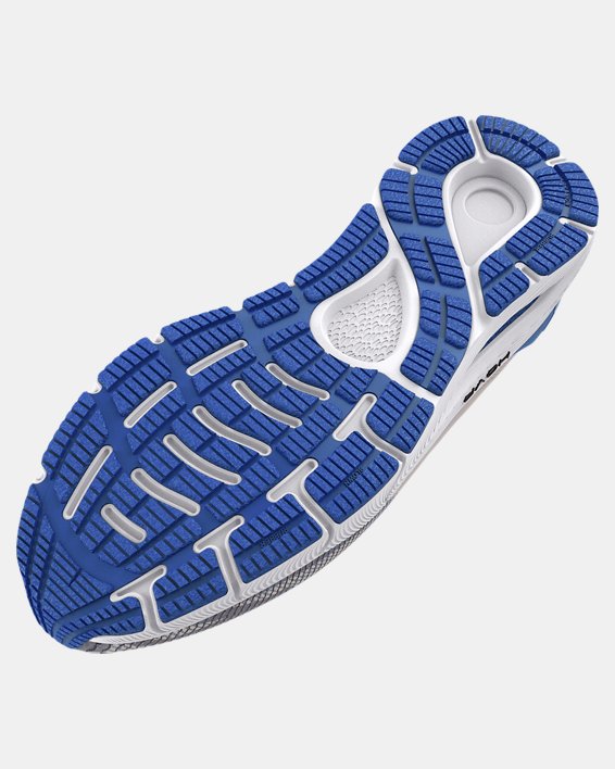 Men's UA HOVR™ Sonic 5 Breeze Running Shoes, Gray, pdpMainDesktop image number 4